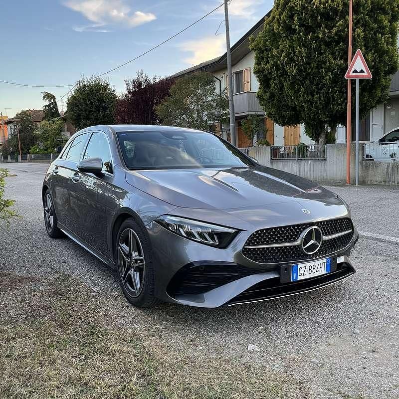 Usata Mercedes A200 Advanced Plus 163 CV (119 kW) 2025 Berlina