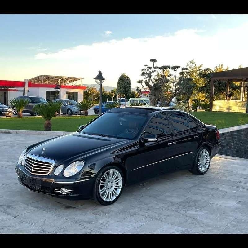 Usata Mercedes C320 Elegance 224 CV (164 kW) 2008 Berlina