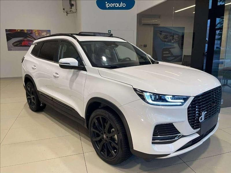 Nuova DR DR 7.0 317 CV (233 kW) 2025 Bianco pastello SUV
