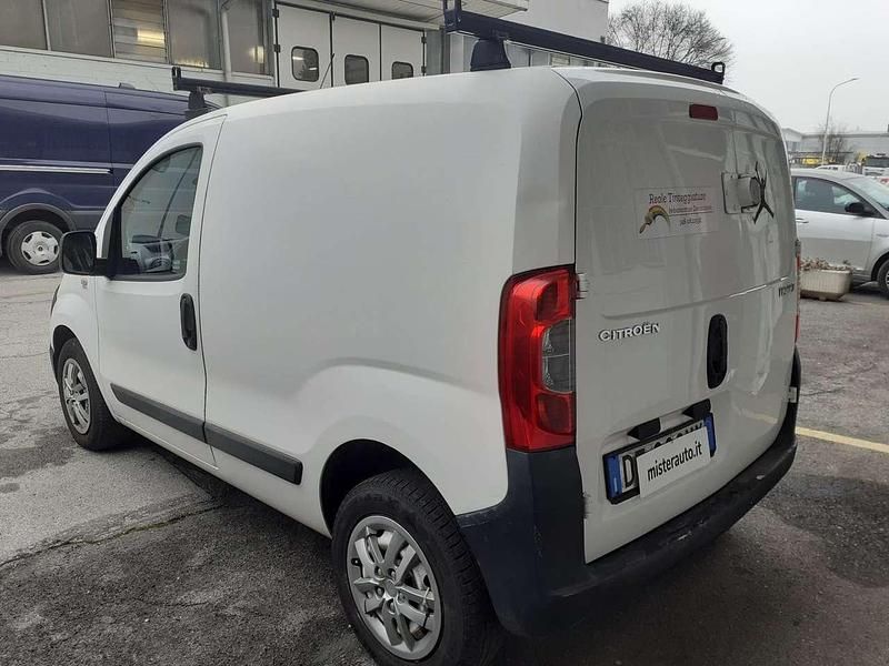 Usata Citroën Nemo 73 CV (53 kW) 2009 Bianco Monovolume