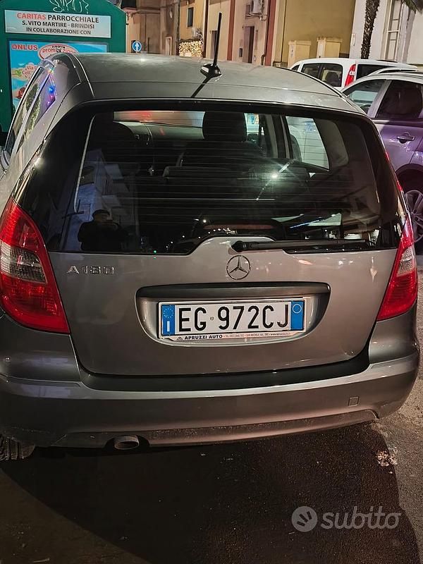 Usata Mercedes A180 2011 Berlina