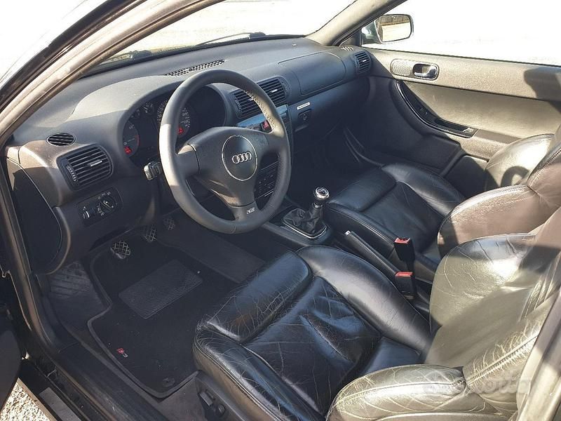Usata Audi S3 210 CV (154 kW) 2000 Utilitaria