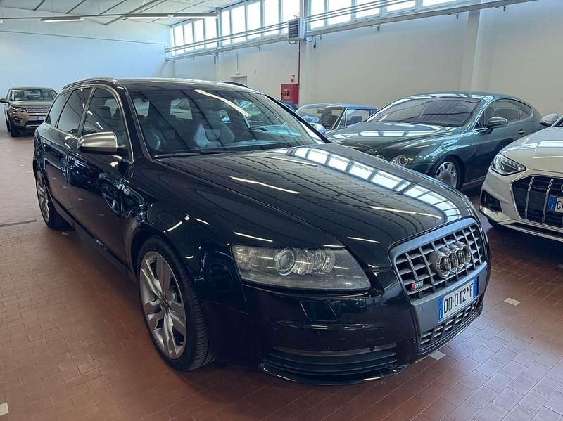 Usata Audi S6 435 CV (319 kW) 2006 Nero Station wagon