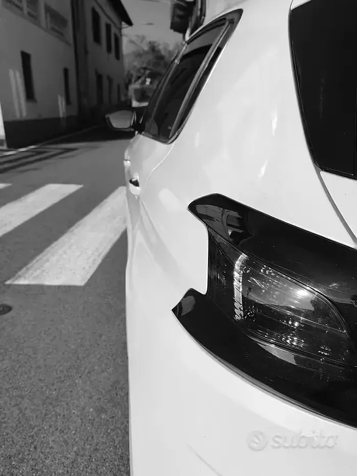 Usata Peugeot 308 205 CV (150 kW) 2015 Bianco Berlina