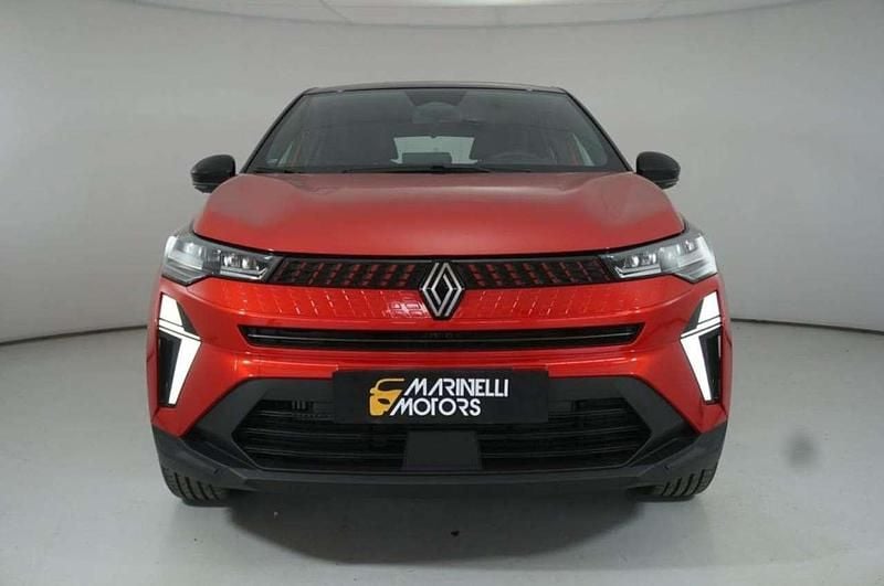 Nuova Renault Captur Evolution 101 CV (74 kW) 2026 Rosso SUV