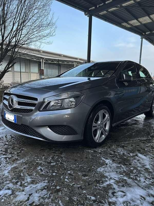 Usata Mercedes A180 109 CV (80 kW) 2012 Berlina