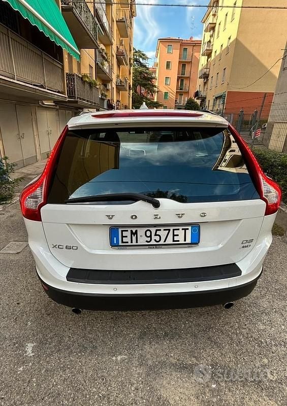 Usata Volvo XC60 163 CV (119 kW) 2012 SUV