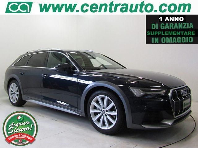 Blu Usata 2021 Audi A6 Allroad Station wagon | 45.000 € (Cara) - Immagine 1/4