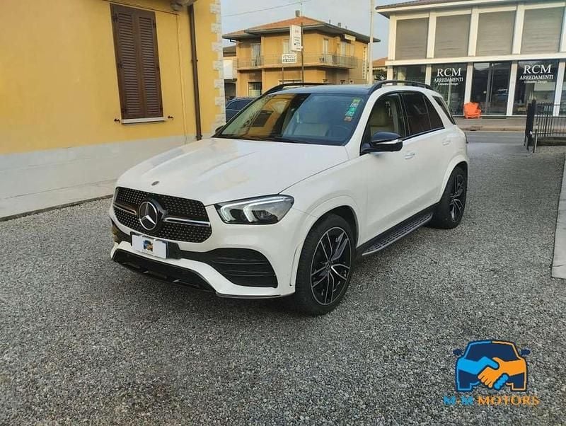 Bianco Usata 2023 Mercedes GLE350 Premium Plus Berlina | 59.990 € (Ottimo prezzo) - Immagine 1/4