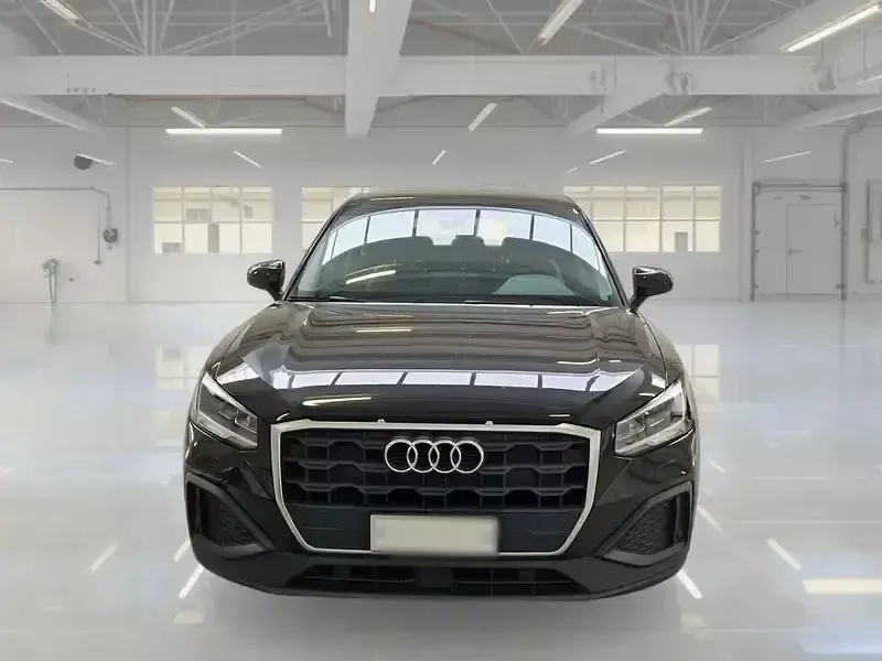 Usata Audi Q2 Business 116 CV (85 kW) 2021 Nero SUV