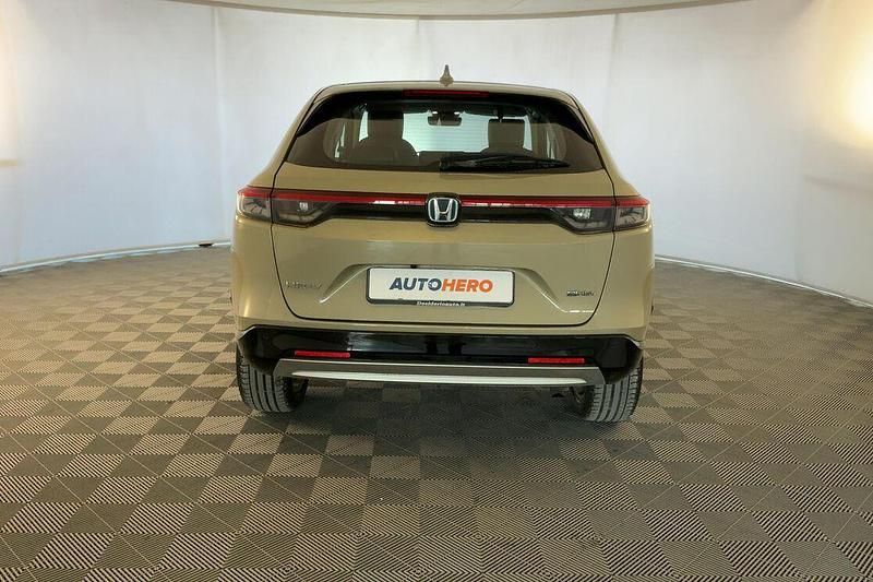 Usata Honda HR-V Advance 131 CV (96 kW) 2022 Beige SUV