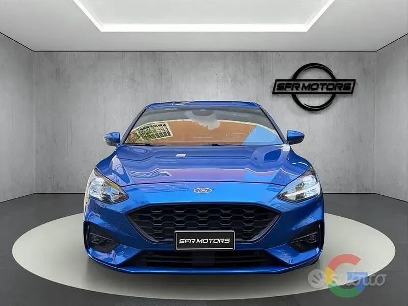 Usata Ford Focus ST-Line 120 CV (88 kW) 2019 Other Berlina