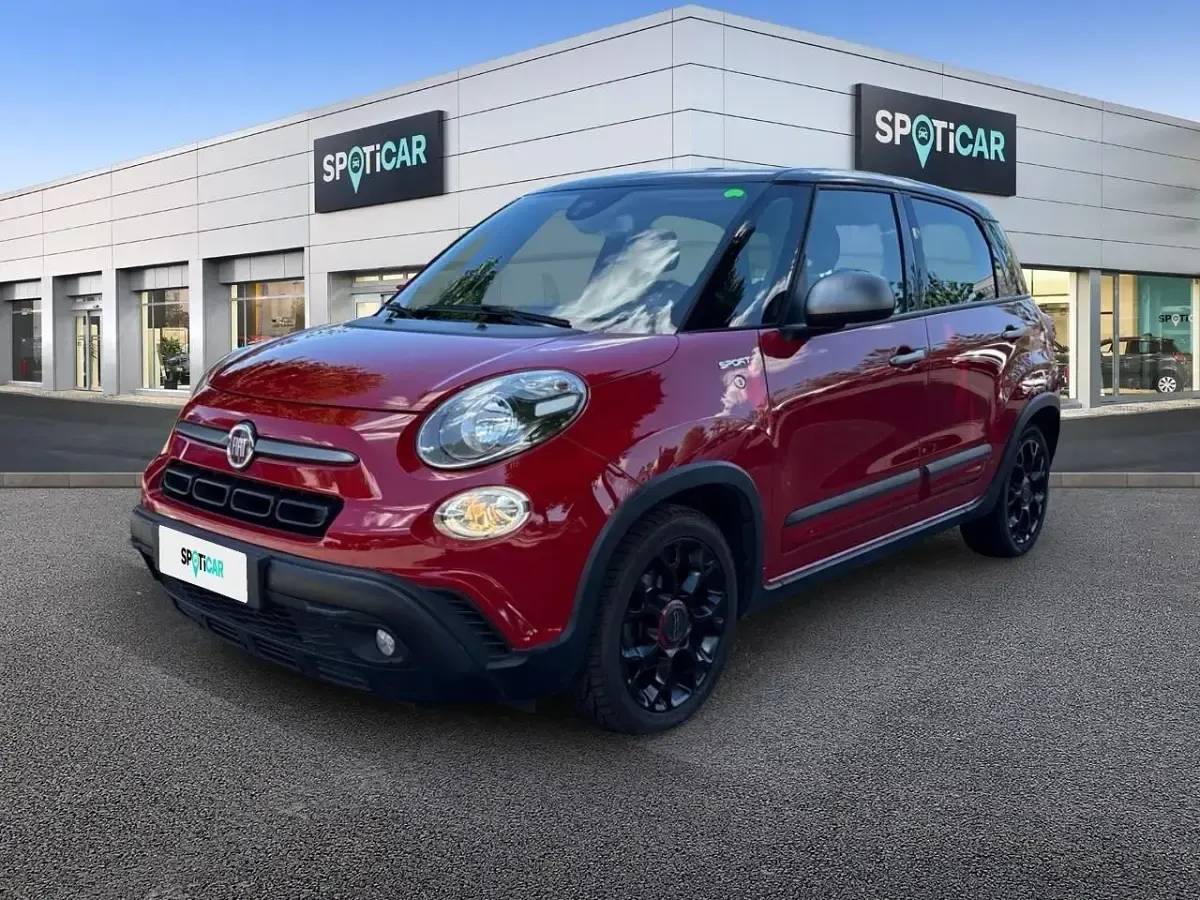 Usata Fiat 500L Sport 95 CV (69 kW) 2021 Monovolume