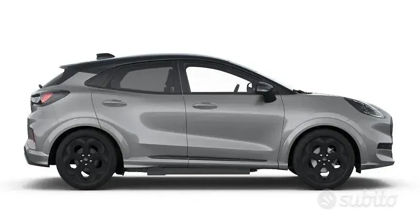 Usata Ford Puma Gen-E 52 kW (71 CV) 2026 Grigio SUV