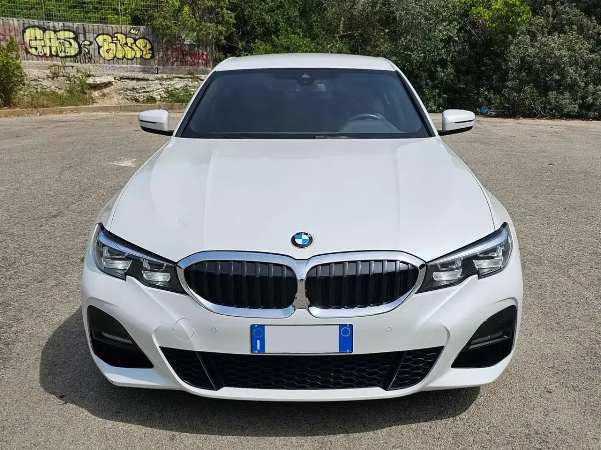 Usata BMW 318 M Sport 150 CV (110 kW) 2021 Other Berlina
