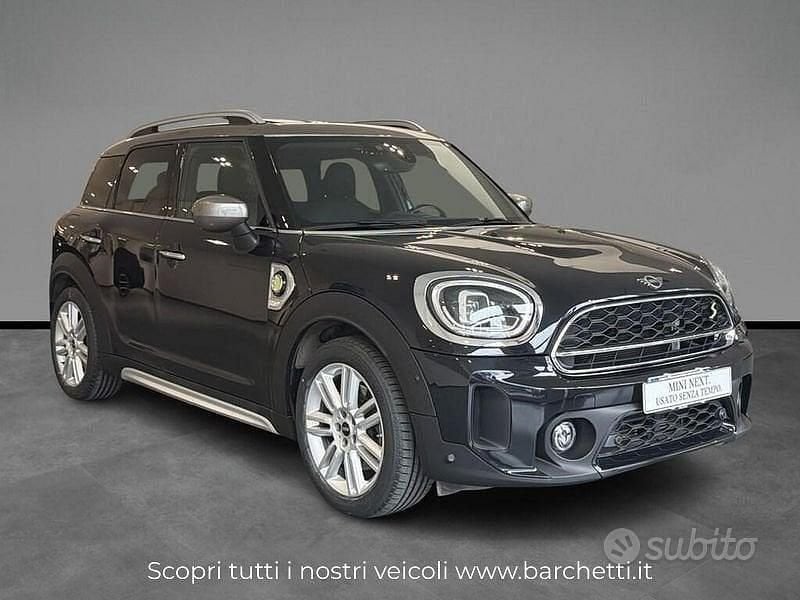 Usata Mini Cooper Countryman 220 CV (161 kW) 2021 Nero SUV
