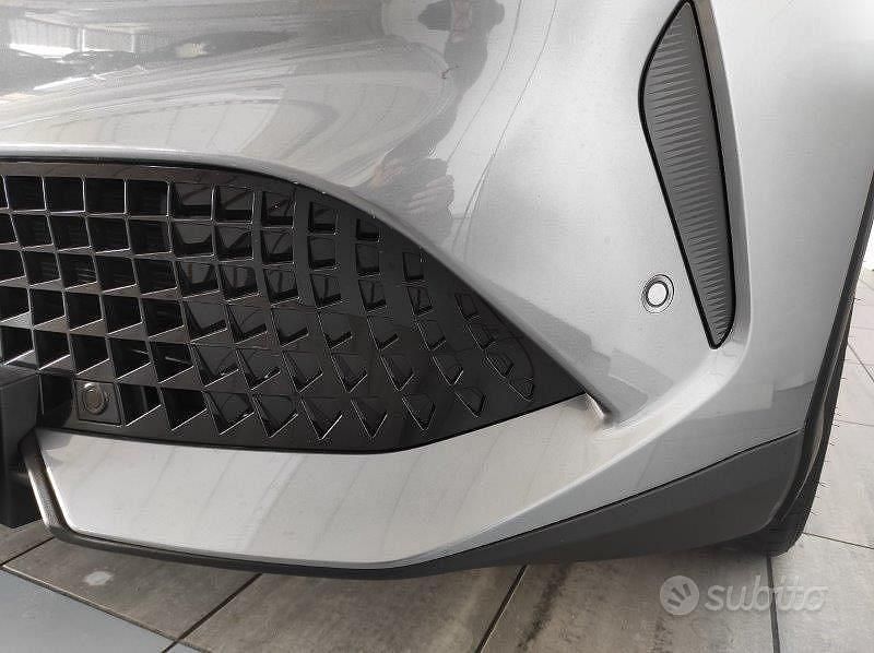 Usata Alfa Romeo Junior 136 CV (100 kW) 2024 Grigio SUV