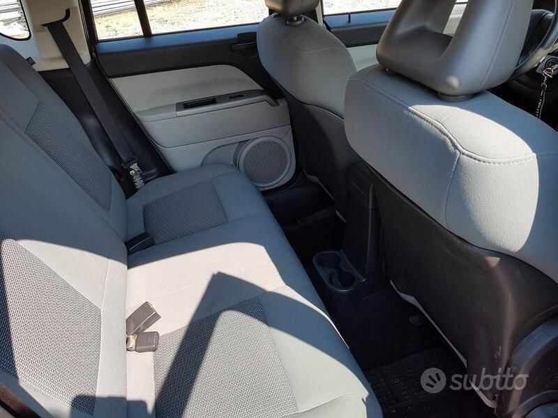 Usata Jeep Compass 140 CV (102 kW) 2010 SUV