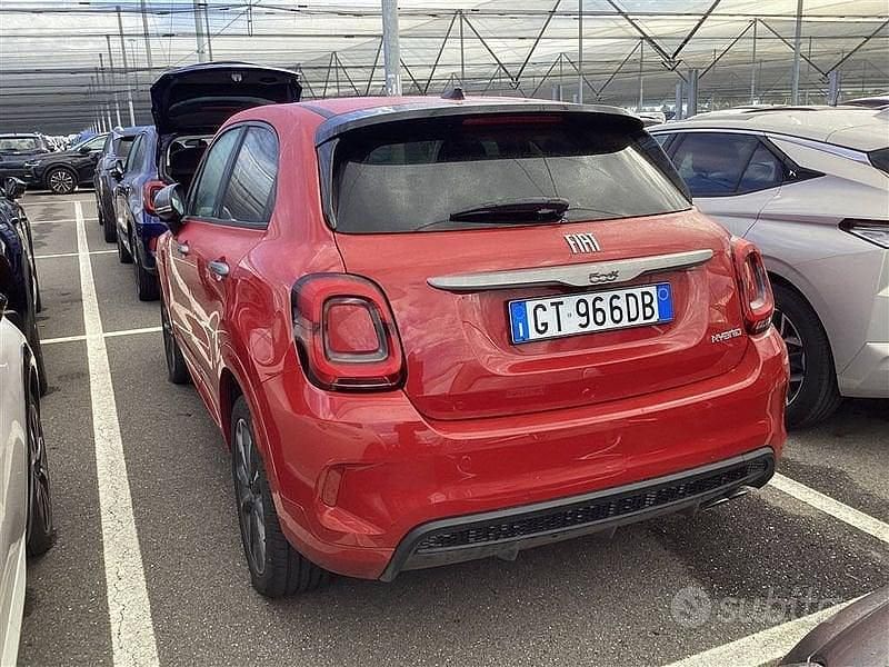 Usata Fiat 130 Dolcevita 131 CV (96 kW) 2024 Blu/azzurro SUV