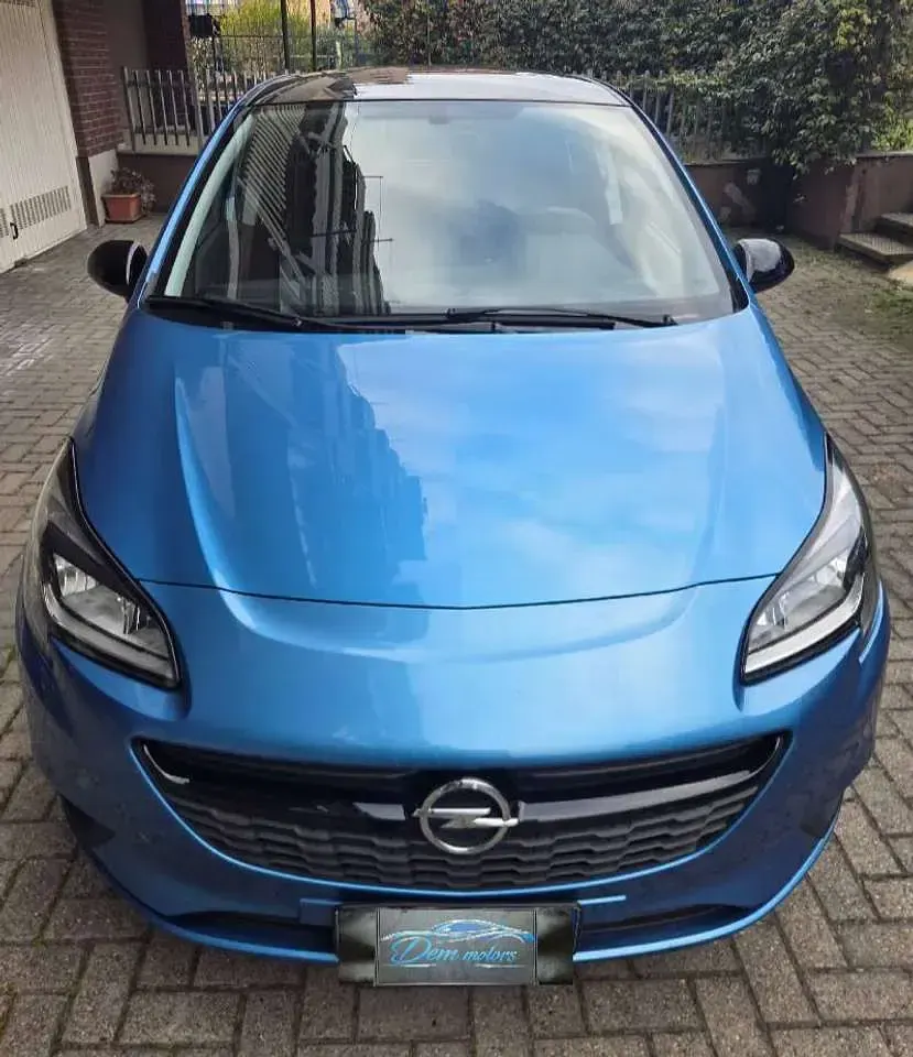 Occasion Opel Corsa 71 PK (52 kW) 2019 Blauw Hatchback