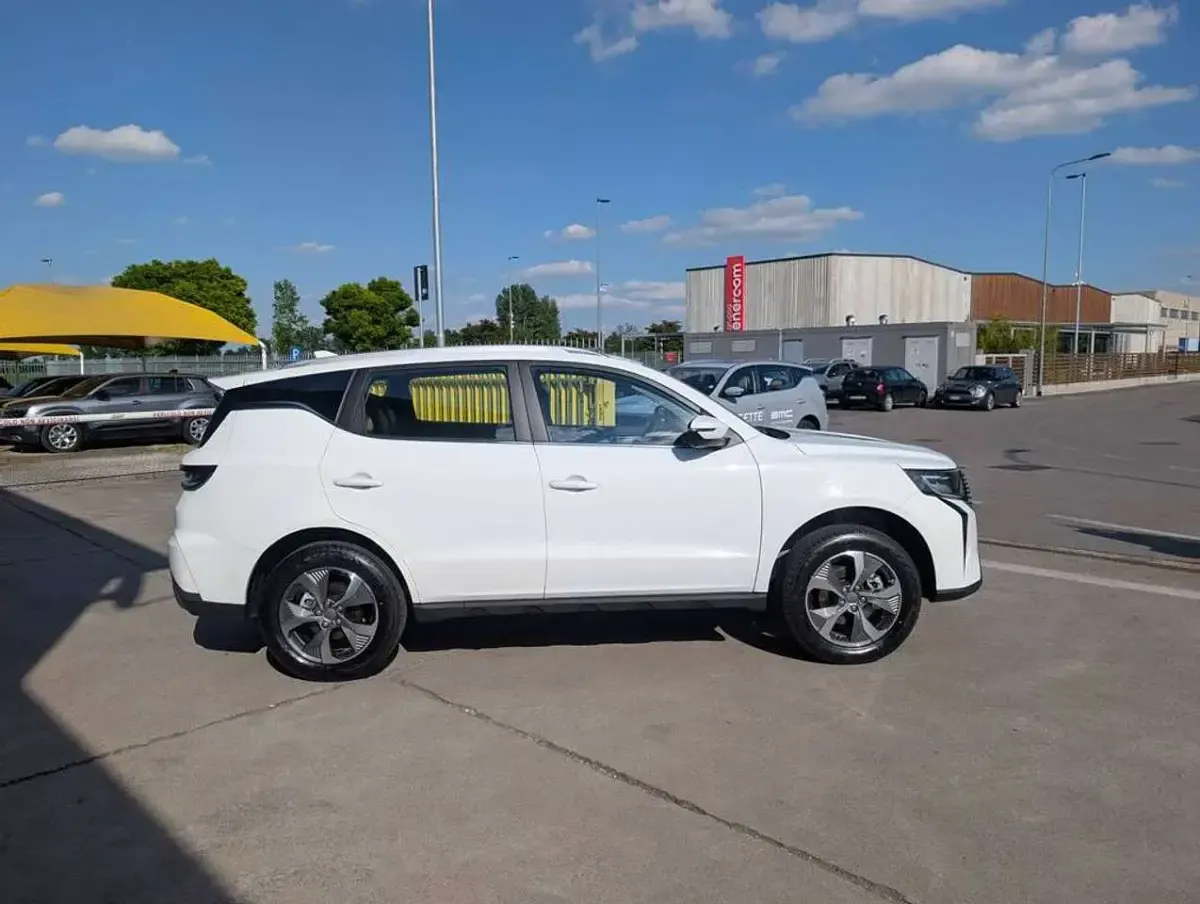 Nuova EMC SETTE 174 CV (127 kW) 2026 Other SUV
