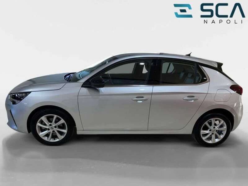 Usata Opel Corsa Elegance 101 CV (74 kW) 2022 Grigio Berlina