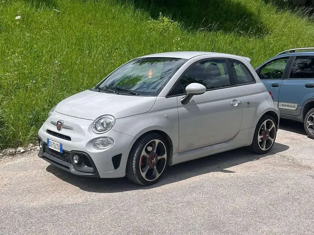 Usata Abarth 595 144 CV (105 kW) 2021 Utilitaria