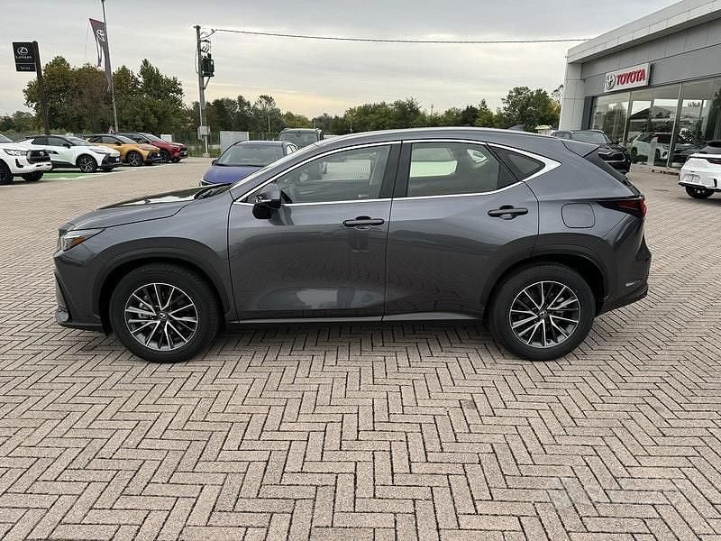 Usata Lexus NX350h Business Edition 244 CV (179 kW) 2024 Grigioblack SUV