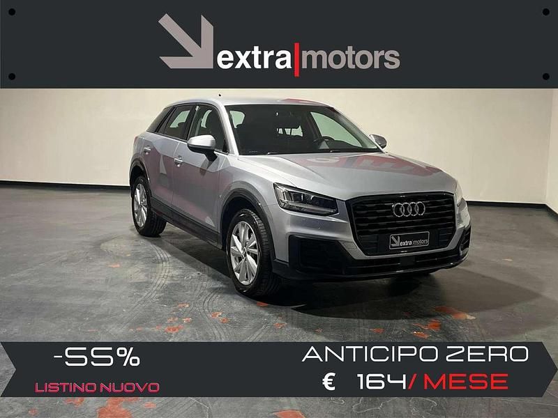 Argento Usata 2019 Audi Q2 Business SUV | 15.900 € (Buon prezzo) - Immagine 1/4