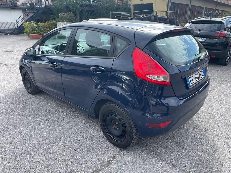 Usata Ford Fiesta 60 CV (44 kW) 2010 Utilitaria