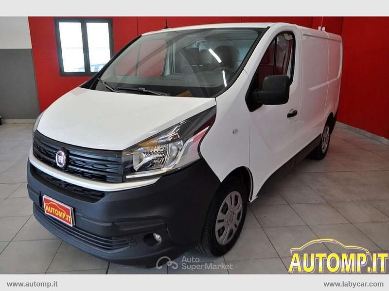 Usata Fiat Talento 120 CV (88 kW) 2021 Bianco Monovolume