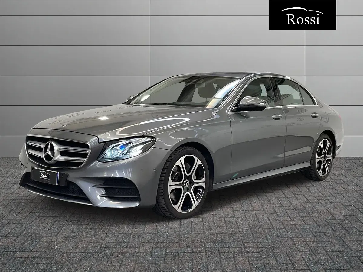 Usata Mercedes 220 Premium 195 CV (143 kW) 2019