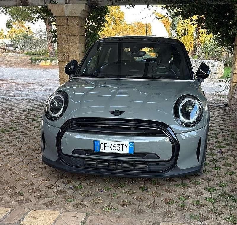 Usata Mini Cooper Hype 136 CV (100 kW) 2021 Utilitaria