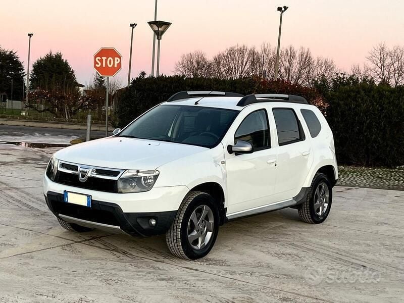 Usata 2013 Dacia Duster SUV | 8000 € (Cara) - Immagine 1/4