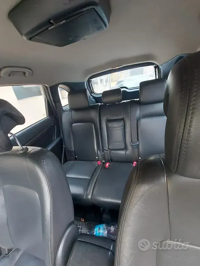 Usata Chevrolet Captiva 150 CV (110 kW) 2007 Grigio SUV