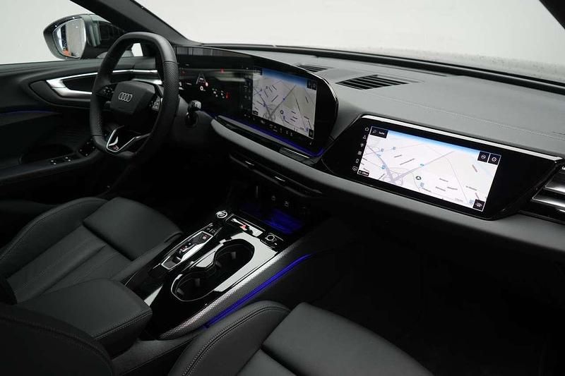 Usata Audi A5 Competition 204 CV (150 kW) 2023 Nero Coupé