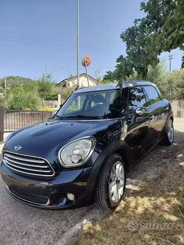 Usata Mini Countryman 111 CV (81 kW) 2011 SUV