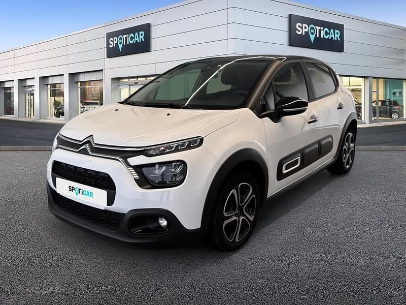 Usata Citroën C3 PureTech 110 CV (80 kW) 2022 Bianco Utilitaria