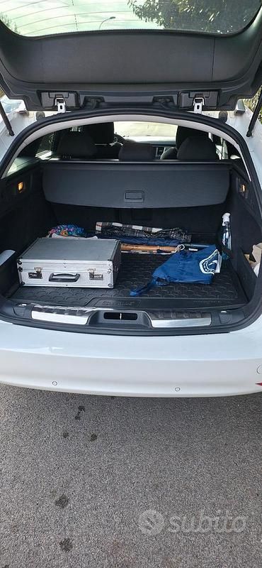 Usata Peugeot 508 2017 Station wagon