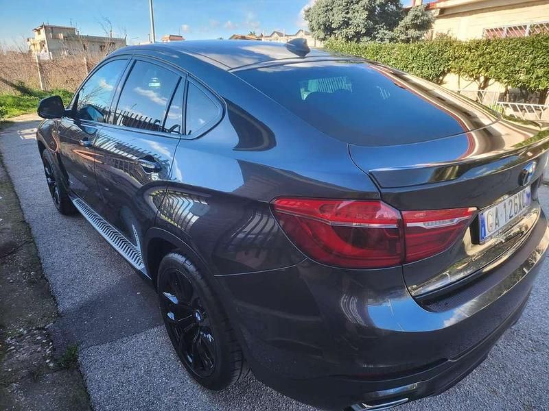Begagnad BMW X6 M Sport 258 HK (189 kW) 2017 SUV
