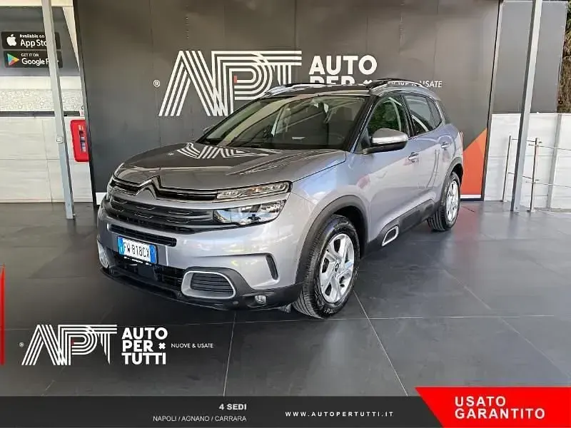 Usata Citroën C5 Aircross Live 131 CV (96 kW) 2019 SUV