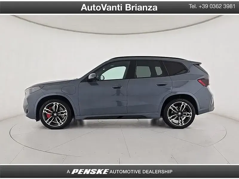 Usata BMW X1 M Sport 136 CV (100 kW) 2025 Grigio SUV