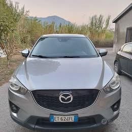 Usata Mazda CX-5 150 CV (110 kW) 2013 Grigio SUV