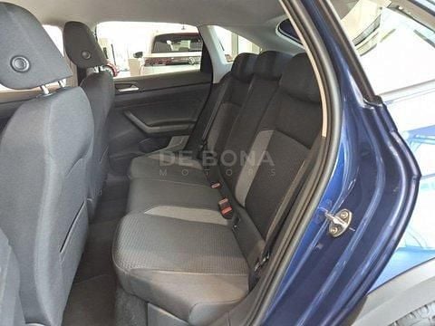 Nuova VW Taigo Edition 116 CV (85 kW) 2025 Azzurro SUV