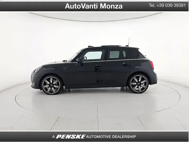 Usata Mini Cooper Classic 136 CV (100 kW) 2023 Nero Utilitaria