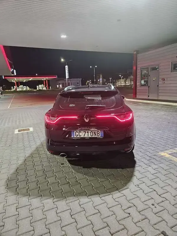Usata Renault Mégane GrandTour Intens 140 CV (102 kW) 2020 Station wagon