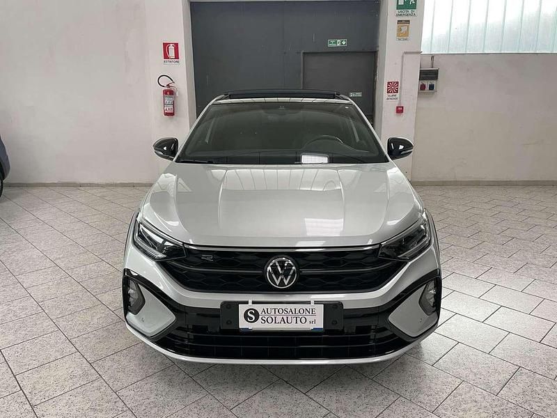 Usata VW Taigo R-line 150 CV (110 kW) 2024 Argento SUV