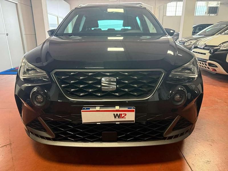 Usado Seat Arona FR 95 CV (69 kW) 2025 Mito SUV