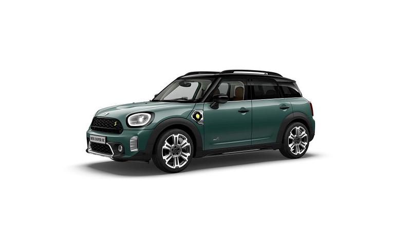 Usata Mini Cooper S Countryman 125 CV (91 kW) 2021 SUV