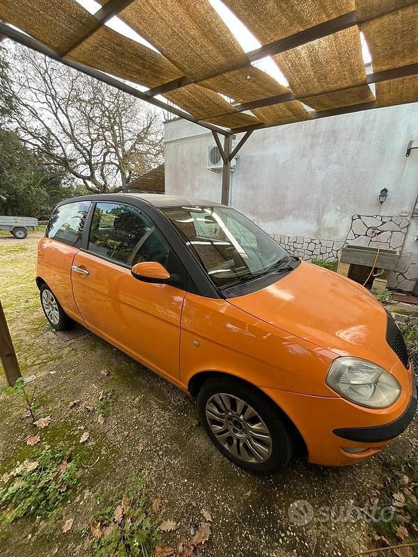 Usata Lancia Ypsilon 69 CV (50 kW) 2006 Utilitaria